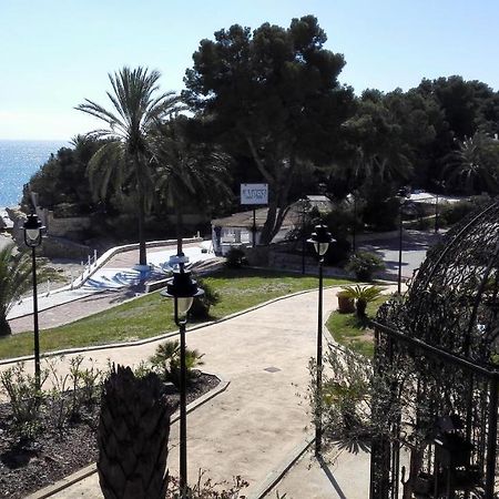 Apartamento De 2 Dormitorios Centro De Moraira Zewnętrze zdjęcie