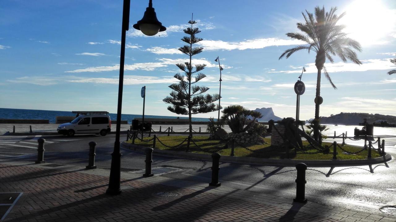 Apartamento De 2 Dormitorios Centro De Moraira Zewnętrze zdjęcie