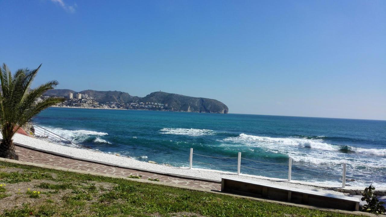 Apartamento De 2 Dormitorios Centro De Moraira Zewnętrze zdjęcie