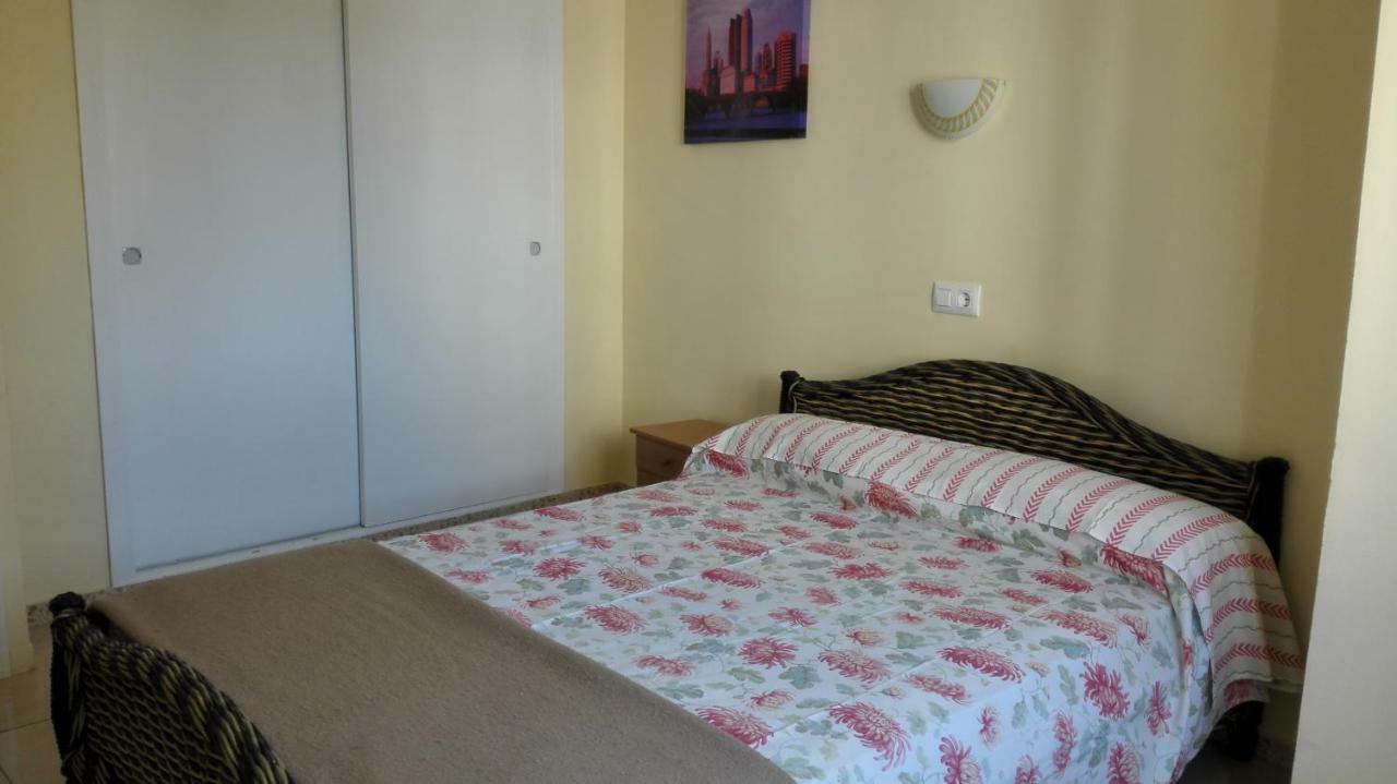 Apartamento De 2 Dormitorios Centro De Moraira Zewnętrze zdjęcie