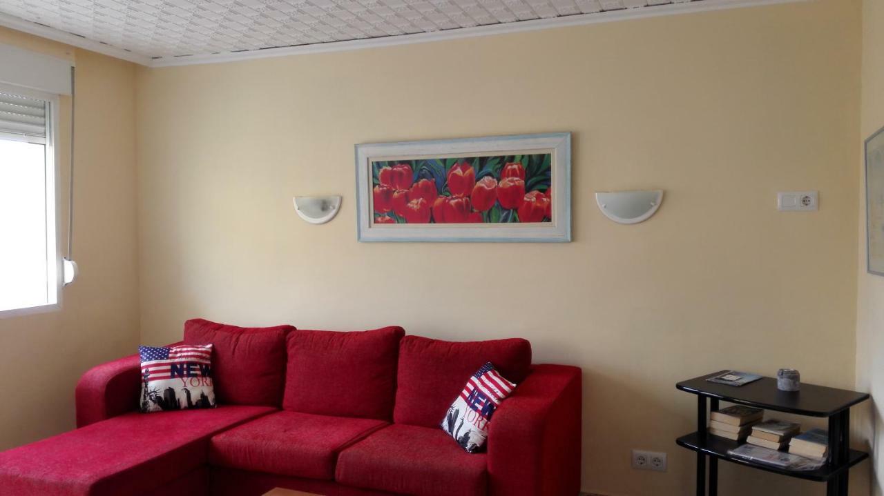 Apartamento De 2 Dormitorios Centro De Moraira Zewnętrze zdjęcie