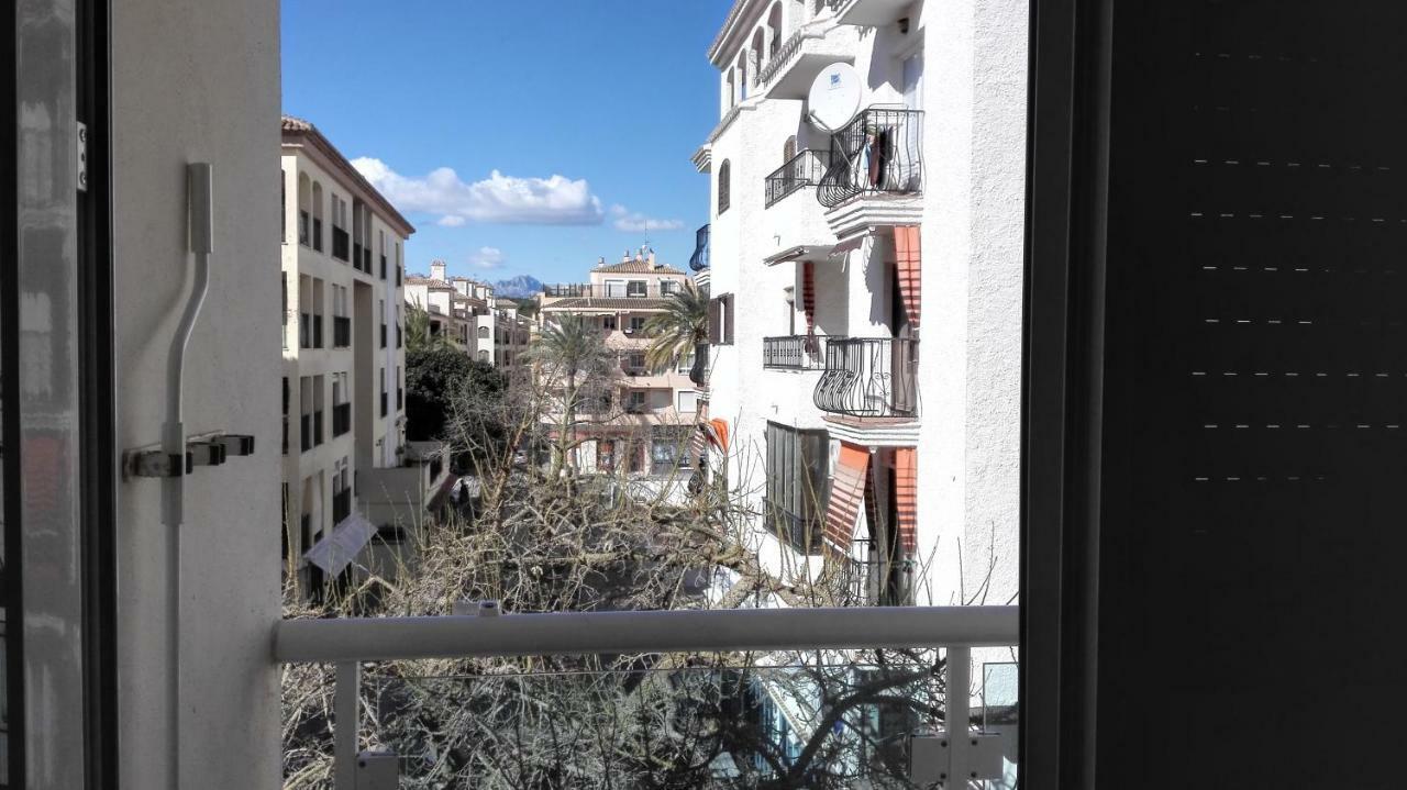 Apartamento De 2 Dormitorios Centro De Moraira Zewnętrze zdjęcie