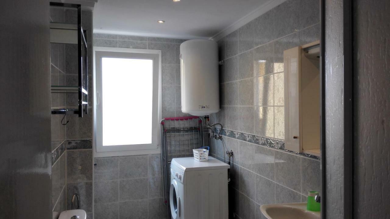 Apartamento De 2 Dormitorios Centro De Moraira Zewnętrze zdjęcie